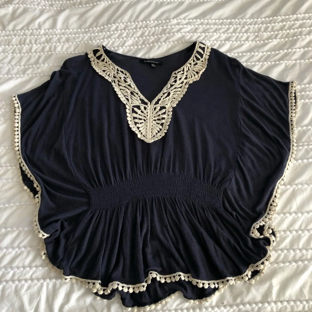 Logix flowy Top - Picture 3 of 6